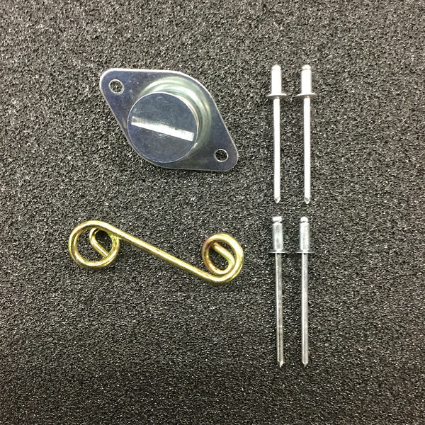 #6 Single Self Ejecting Dzus Hardware Kits