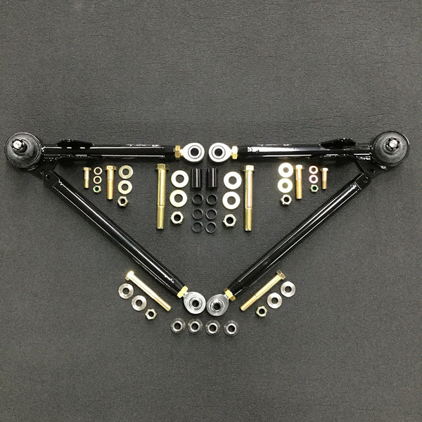 Racecraft 93-02 Camaro Race Style Lower Control Arms