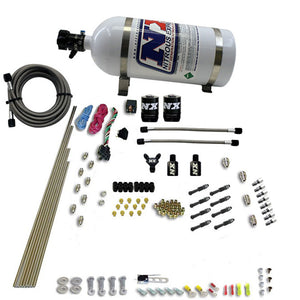 8-Cyl Dry Direct Port Nitrous System