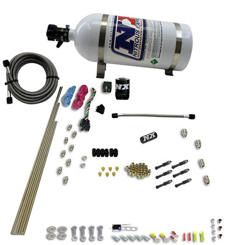 6-Cyl Dry Direct Port Nitrous System