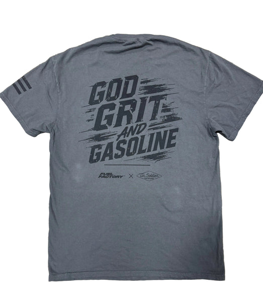Fuel Factory x Tin Soldier Racecars Tee