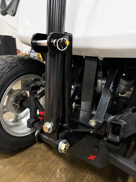 Yamaha Push Bar