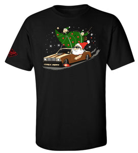 Christmas Champ Tee