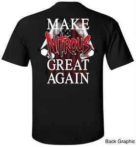 Make Nitrous Great Again Tee