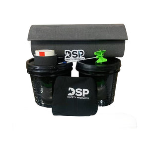 DSP Pour-in Seat Kit