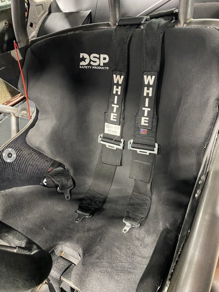 DSP Pour-in Seat Kit
