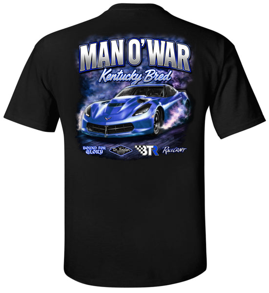 Man O' War Tee