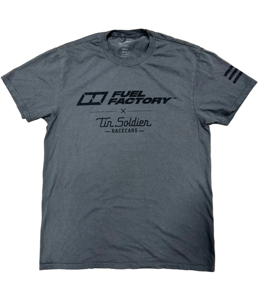 Fuel Factory x Tin Soldier Racecars Tee