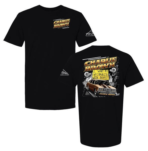 I want my Charlie with BOOST Tee