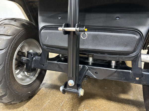 EZGO Push Bar