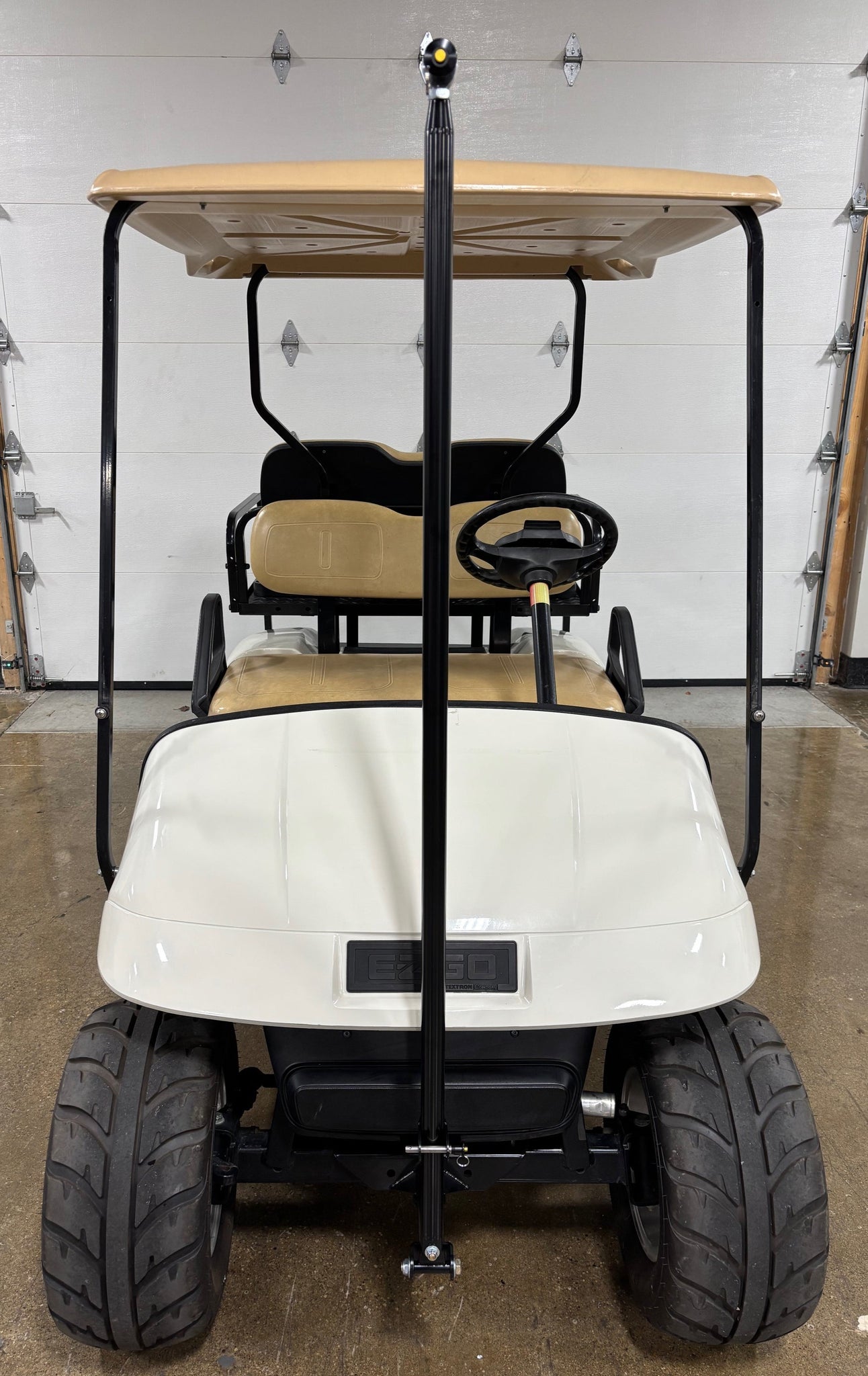 EZGO Push Bar