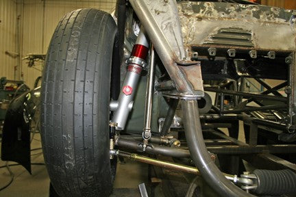 Racecraft Elite 79-04 Mustang Bolt-On Travel Limiters