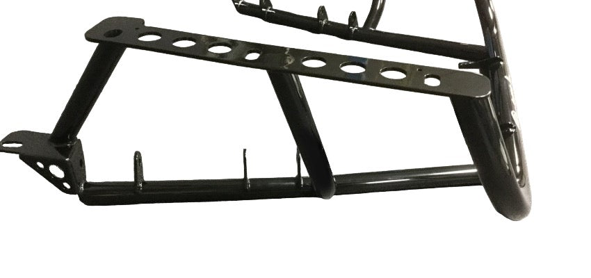 Racecraft 79-04 Mustang Front Tube Strange Rack Race K-Member