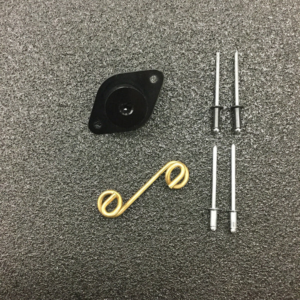 #6 Single Self Ejecting Dzus Hardware Kits