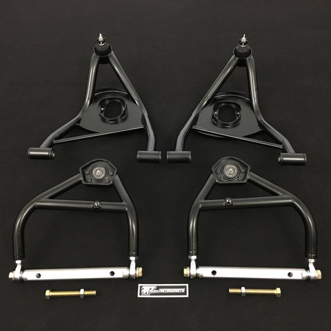 Control Arms – Tin Soldier Racecars