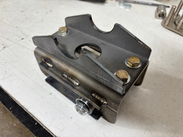 Leaf Spring Slider Mounts