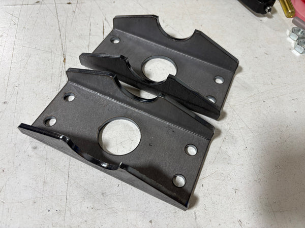 Leaf Spring Slider Mounts