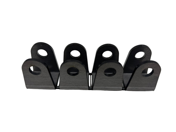 Travel Limiter Mounting Tabs