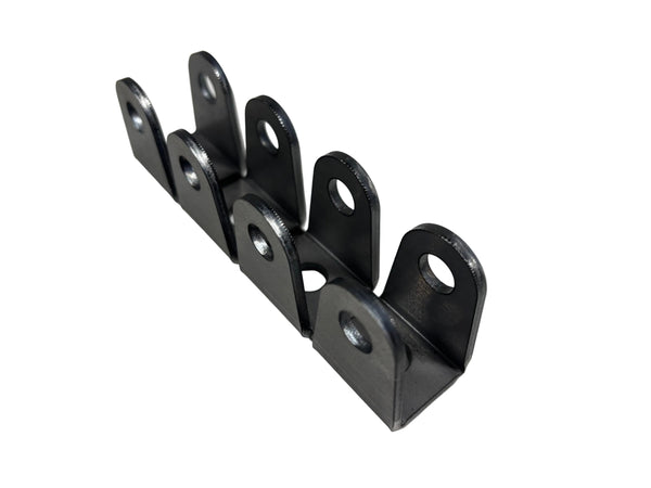 Travel Limiter Mounting Tabs