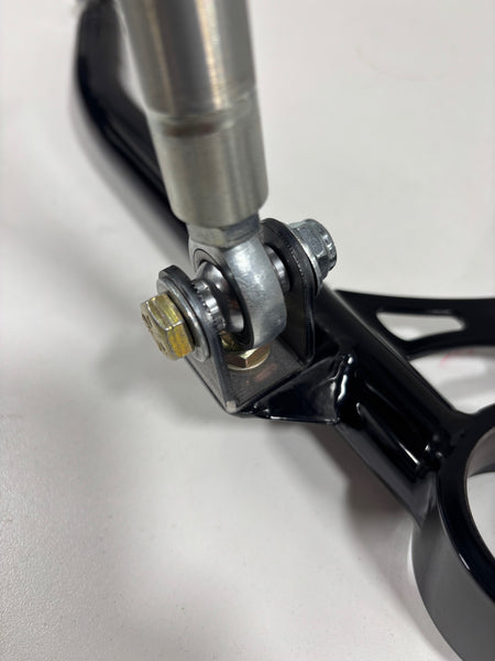 Travel Limiter Mounting Tabs