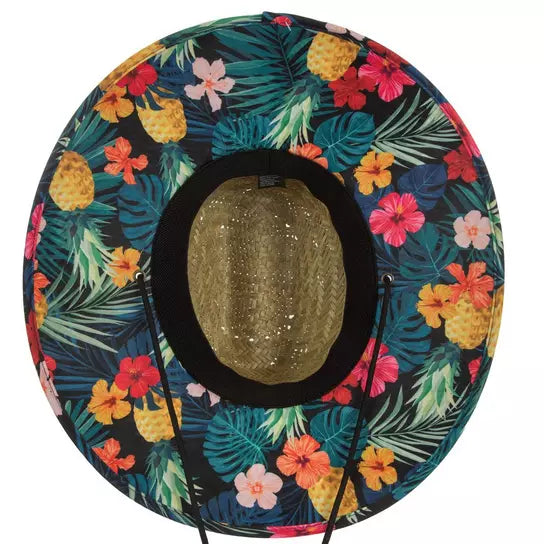 Women's Straw Sun Hat