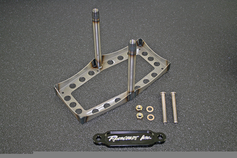 Racecraft Battery Tray (Narrow & Tall)