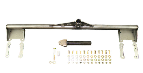 Racecraft 82-02 Camaro 4130 Bolt On Parachute Cord Mount w/ Push Bar Mnt