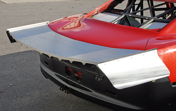 2010-2015 Camaro 17" Strutted Wing