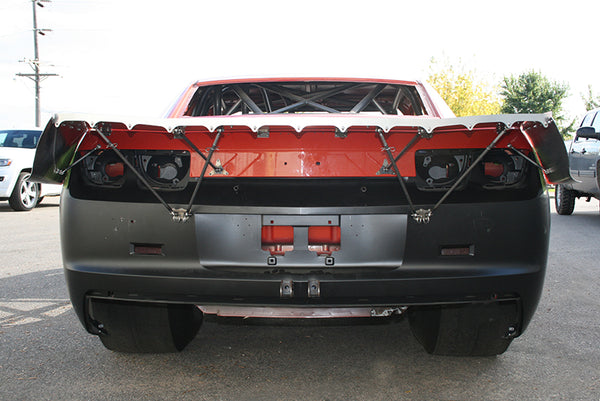 2010-2015 Camaro 17" Strutted Wing
