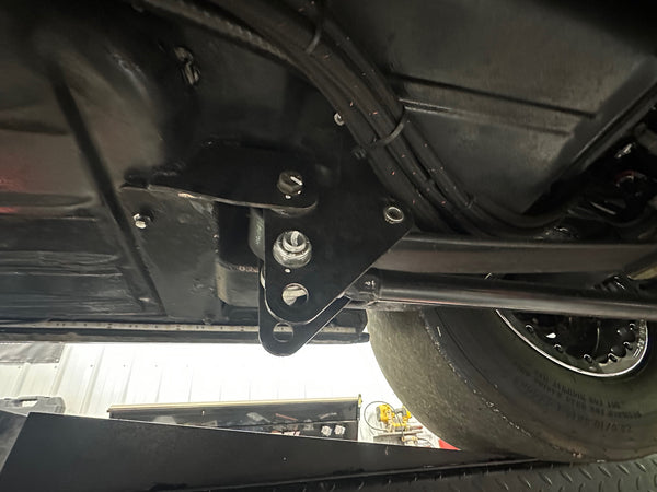 Nova/Camaro Bolt-In Leaf Spring Relocation Boxes