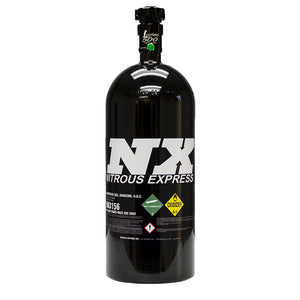 NICECNC 7" Nitrous Oxide Aluminum Single Bottle Bracket Anodized Black NICECNC 7" Nitrous Oxide Aluminum Single Bottle Bracket Anodized Black