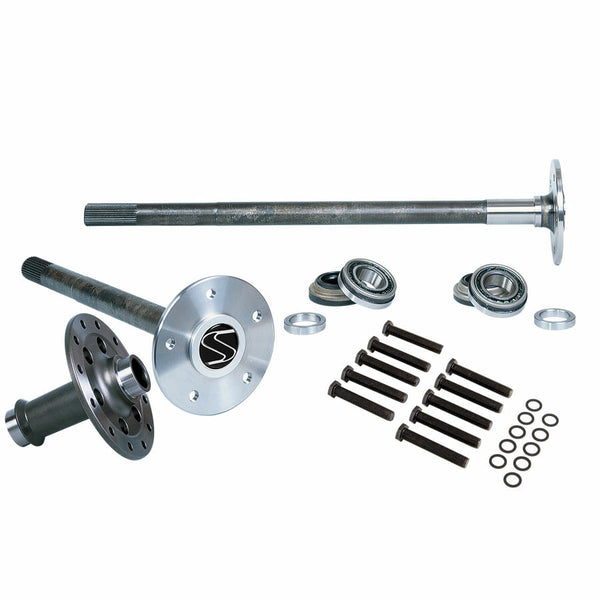 Alloy Street Axle Package
