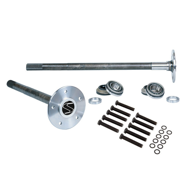 Alloy Street Axle Package