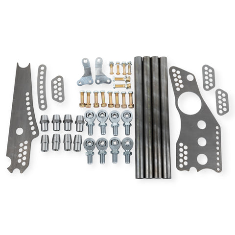 TSR 4 Link Package - Mild Steel