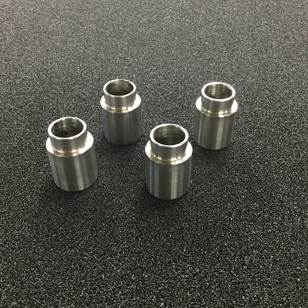 1979-2004 Mustang 5/8" Lower Control Arm Spacer Kit