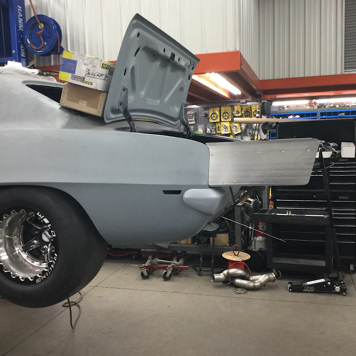 1969 Camaro 17