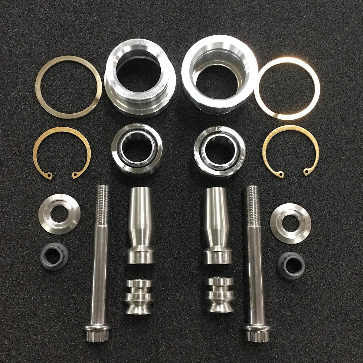 Racecraft 79-04 Mustang RCI High Misalignment Ball Joints (Pair)