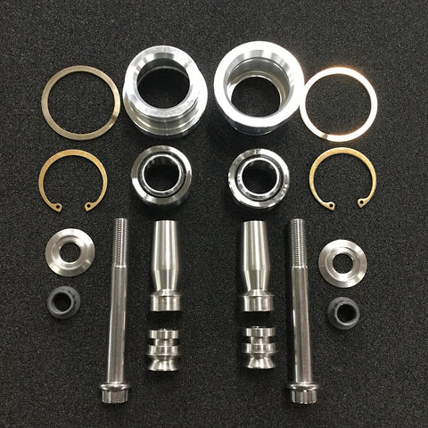 Racecraft 79-04 Mustang RCI High Misalignment Ball Joints (Pair)