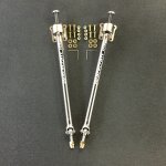 79-04 Mustang Bolt-On Travel limiters