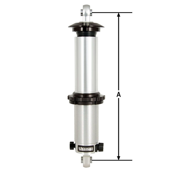 Strange Double Adjustable Coilovers