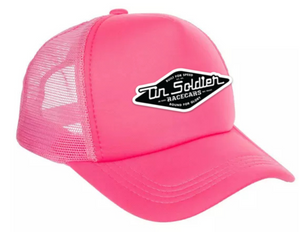 Women's Trucker Hat - Pink