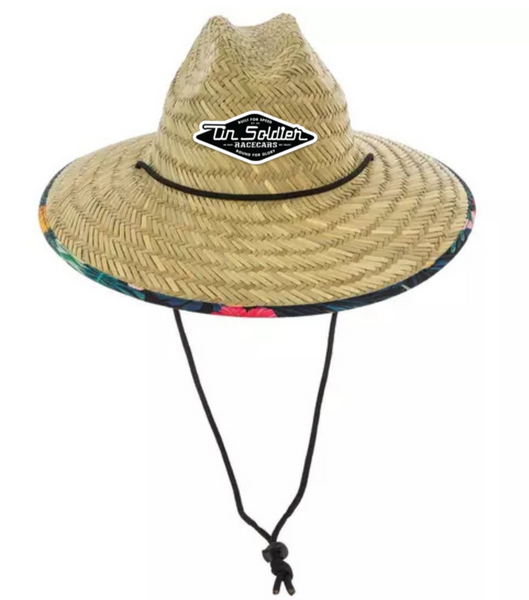 Women's Straw Sun Hat