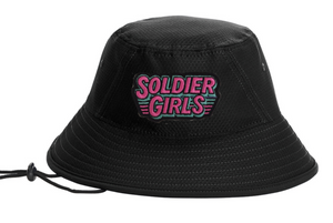 Soldier Girls Bucket Hat