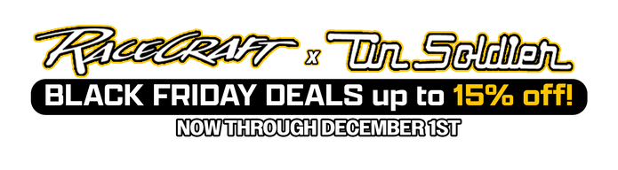 Tin Soldier Racecars