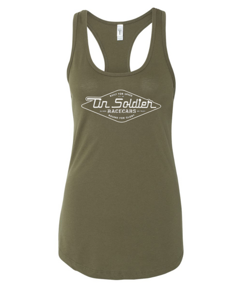 Women's Tank Top - Pick Your Color