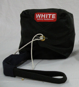 Parachute <150mph - White Safety Equipment