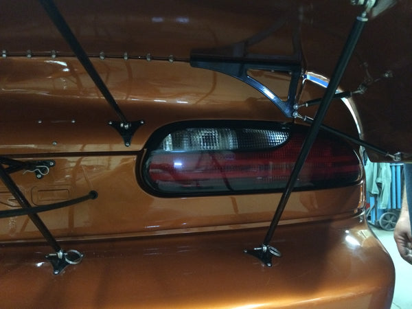 1993-2002 Camaro 17" Strutted Wing