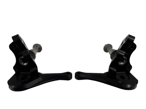 Racecraft Billet Ultra Lite 79-04 Mustang Spindle (Spindle Mount)