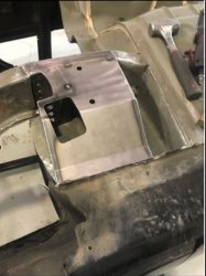 Racecraft 79-04 Mustang Lower Torque Box Kit