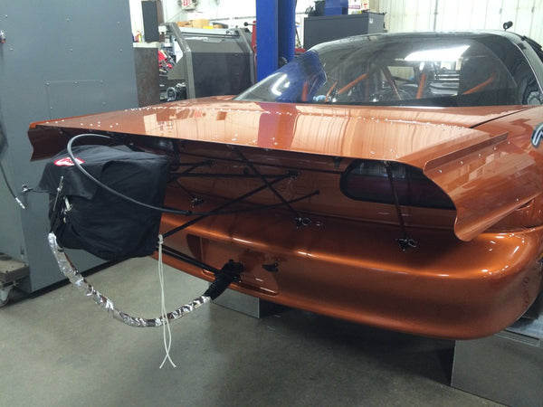 1993-2002 Camaro 17" Strutted Wing